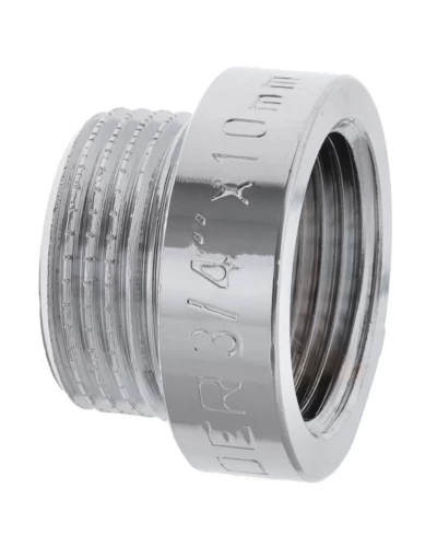 Удлинитель 3/4" 10мм (хром) KOER KF.E08-10.CHR (KF0104)