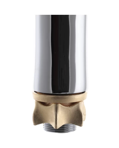 Смеситель для умывальника ZERIX JXF1-A445 (ZX3258)