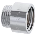 Удлинитель 1/2" 15мм (хром) KOER KF.E06-15.CHR (KF0093)