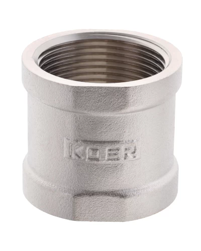 Соединительная муфта 1-1/4" KOER KF.C12 (KF0013)