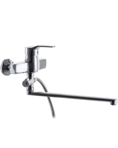 Смеситель для ванной ZERIX EDN 183 (ZX2799)
