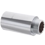 Удлинитель 3/4" 70мм (хром) KOER KF.E08-70.CHR (KF0112)