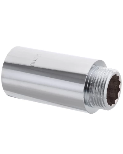 Удлинитель 3/4" 70мм (хром) KOER KF.E08-70.CHR (KF0112)