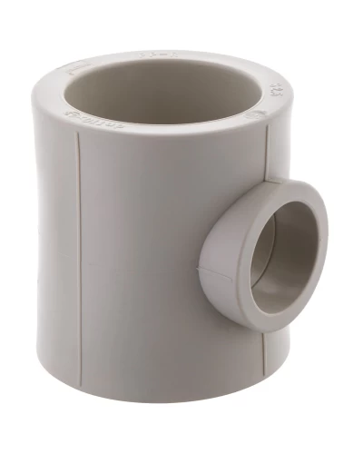Трійник редукційний 110x63x110 PPR KOER K0228.PRO (KP2593)