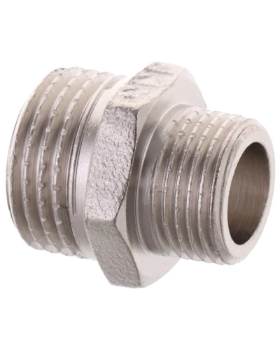 Ниппель редукционный 3/8" x1/2'' KOER KF.N0406 (KF0037)