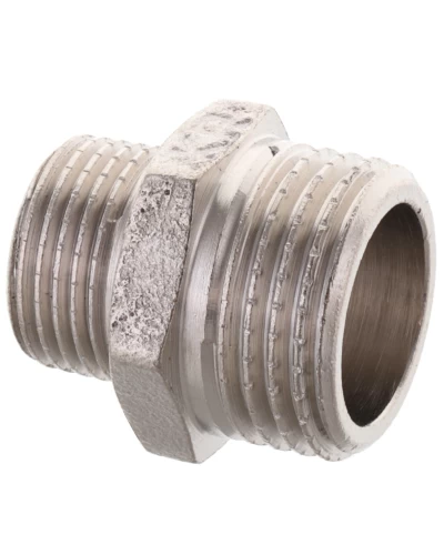 Ниппель редукционный 3/8" x1/2'' KOER KF.N0406 (KF0037)