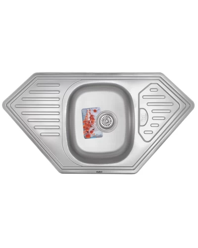 Кухонная мойка HAIBA 95x50 (decor) (HB0574)