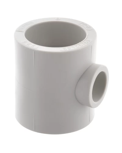 Трійник редукційний 63x32x63 PPR KOER K0053.PRO (KP0062)