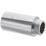 Удлинитель 3/4" 60мм (хром) KOER KF.E08-60.CHR (KF0111)