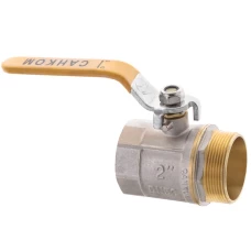 Кран шаровой СК 2" ГШР ГАЗ ART.607 (SK0095)