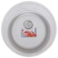 Мойка кухонная HAIBA 510 (decor) (HB0544)