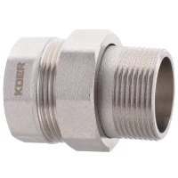 Угон американка 3/4" прямой KOER KR.341 (KR0132)
