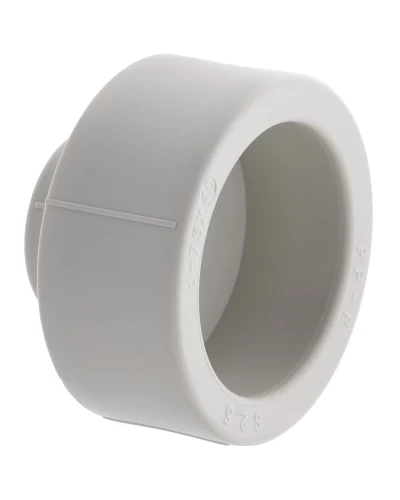 Муфта редукционная ВВ 75x40 PPR KOER K0208.PRO (KP2573)