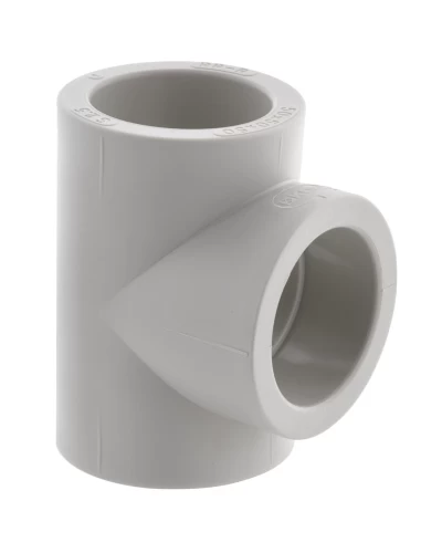Тройник 50 PPR KOER K0011.PRO (KP0014)