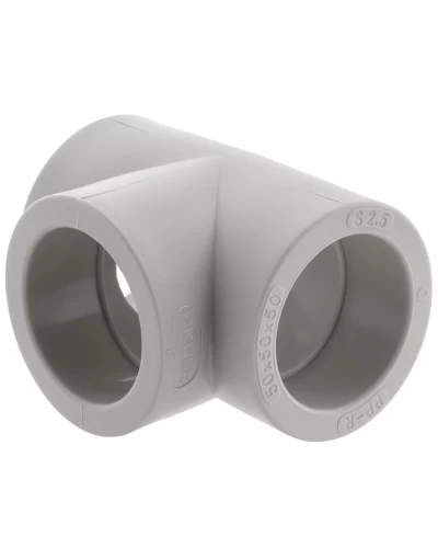 Тройник 50 PPR KOER K0011.PRO (KP0014)