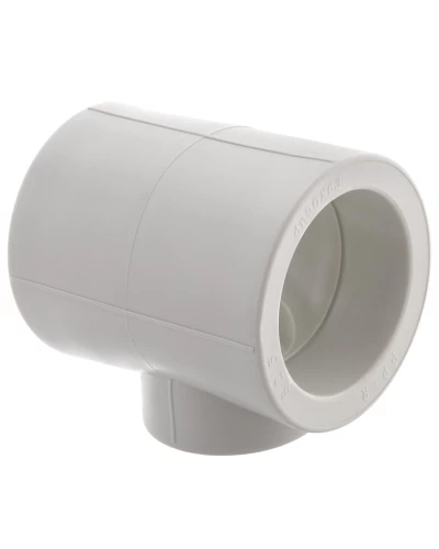 Трійник редукційний 90x63x90 PPR KOER K0225.PRO (KP2590)
