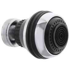 Аэратор CHAMPION AE-006 поворотный M22/M24 (латунный шар) (AC0017)
