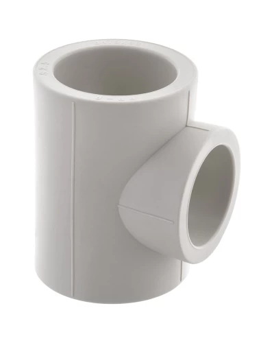 Редукционный тройник 75x63x75 PPR KOER K0222.PRO (KP2587)