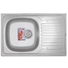 Кухонная мойка HAIBA 78x50 (decor) (HB0648)