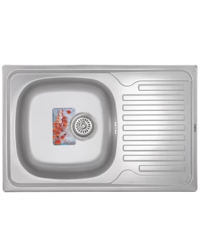 Кухонная мойка HAIBA 78x50 (decor) (HB0648)
