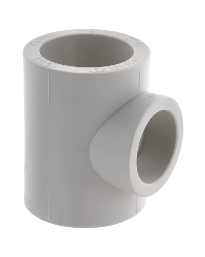 Трійник редукційний 63x50x63 PPR KOER K0055.PRO (KP0064)