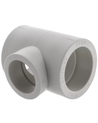 Трійник редукційний 63x50x63 PPR KOER K0055.PRO (KP0064)