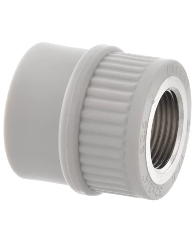 Соединительная муфта ВР 32x3/4F PPR KOER K0089.PRO (KP0107)