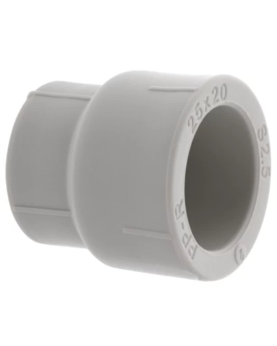 Муфта редукційна ВВ 25x20 PPR KOER K0032.PRO (KP0040)