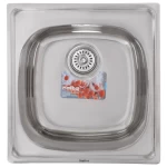 Кухонная мойка HAIBA 50x47 (polish) (HB0542)