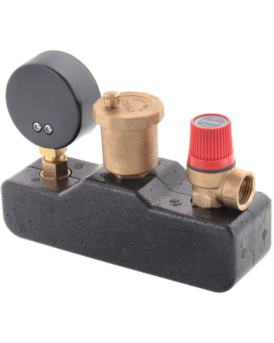 Группа безопасности 1" (в термоизоляционном кожухе) KOER KR.105PT (KR2753)
