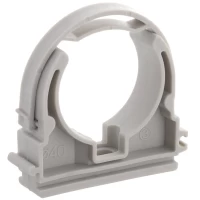 Кріплення для PPR труби 40 KOER K0077.PRO (KP0092)