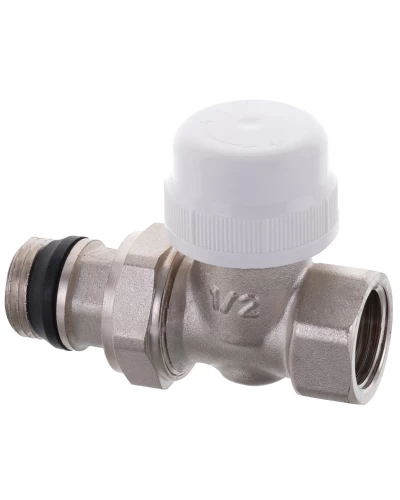 Кран термостатический прямой 1/2" KOER KR.923-GI (KR2684)