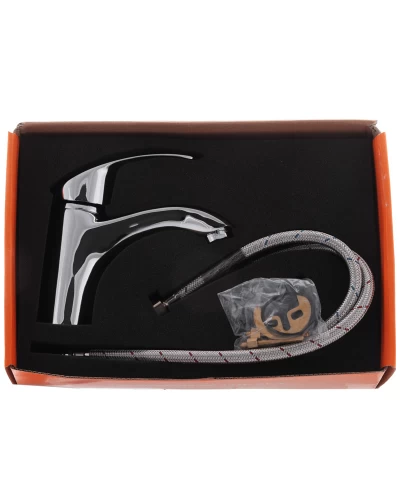 Смеситель для умывальника HAIBA MAXX 001 (HB0277)