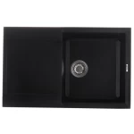 Кухонная мойка ZERIX ZS-7950S-14 Черный металлик (ZX4586)
