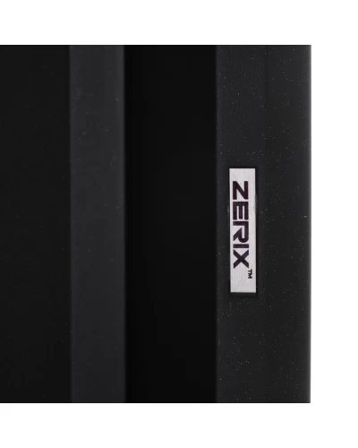 Кухонная мойка ZERIX ZS-7950S-14 Черный металлик (ZX4586)