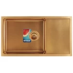 Мийка MIXXUS MX7844-200-x1.2-PVD-GOLD (MX0563)