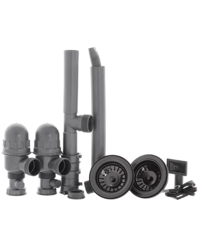 Мойка MIXXUS MX7843-220x1.0-PVD-BLACK (MX0565)