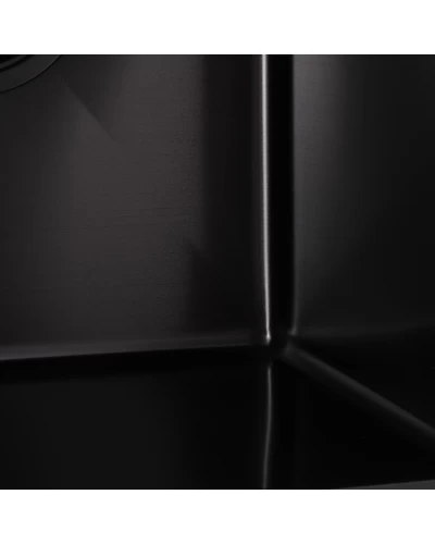 Мойка MIXXUS MX7843-220x1.0-PVD-BLACK (MX0565)