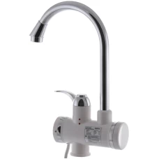 Проточный водонагреватель ZERIX ELW02-E (с инд. темп.) (ZX0448)