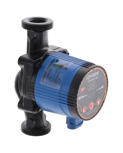 Насос циркуляционный энергосберегающий KOER KP.N25/6-180 (KP0247)