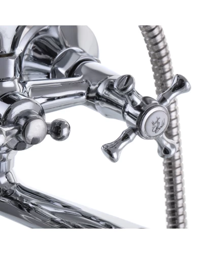 Смеситель для ванной CHAMPION MF 142 (CH0063)