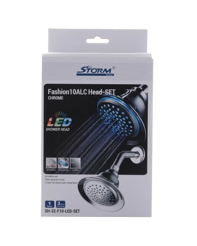 Воронка STORM SH-32-F10-LED-SET (ST0020)