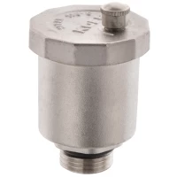 Отвод воздуха автоматический прямой 1/2" KOER KR.1255 (KR2668)