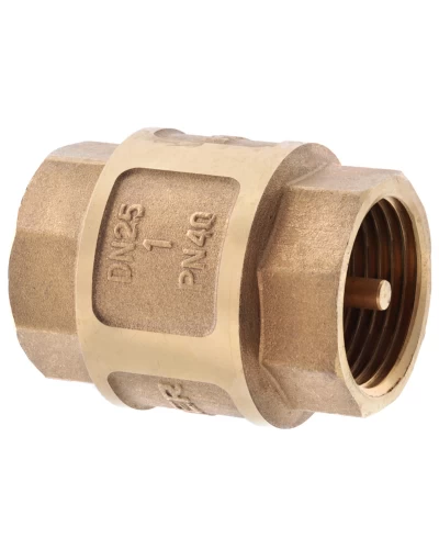 Клапан обратный NEW 1" (KOER KR.172) (KR2754)