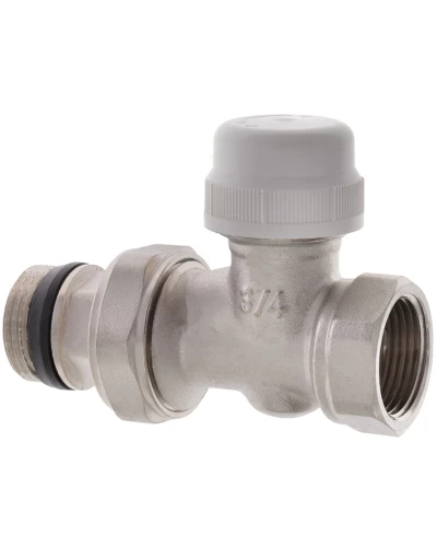Кран термостатичний прямий 3/4" KOER KR.923-GI (KR2685)