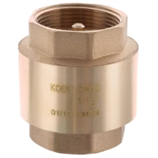 Клапан обратный 1-1/2" (KOER KR.171) (KR0142)