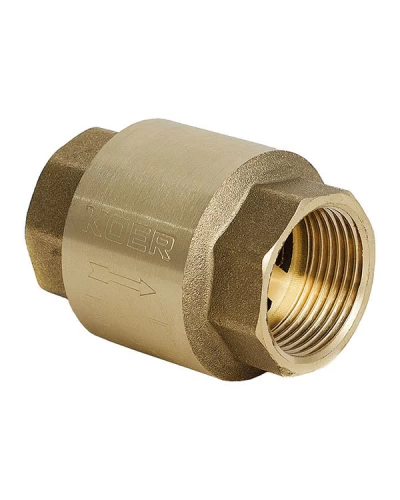 Клапан обратный 1-1/4" (KOER KR.171) (KR0130)