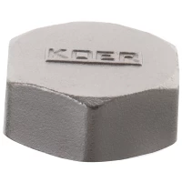Резьбовой фитинг заглушка В 1" KOER KF.P10F (KR3096)