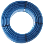 Труба для теплого пола с кислородным барьером KOER PERT EVOH 16*2.0 (BLUE) (200 м) (KR3090)