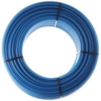 Труба для теплої підлоги з кисневим бар'єром KOER PERT EVOH 16*2.0 (BLUE) (200 м) (KR3090)